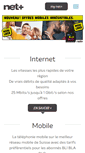 Mobile Screenshot of netplus.ch